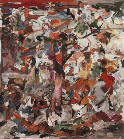 Oh My Black Soul! - Cecily Brown