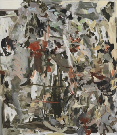 Surely We Have Bourne our Griefs - Cecily Brown