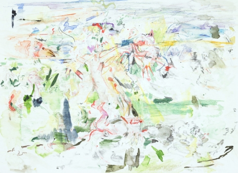 untitled #3 - Cecily Brown