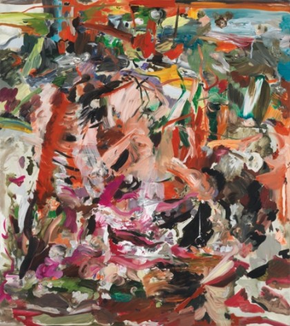 Cecily Brown